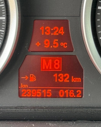 BMW X6 cena 74000 przebieg: 239500, rok produkcji 2011 z Radom małe 407
